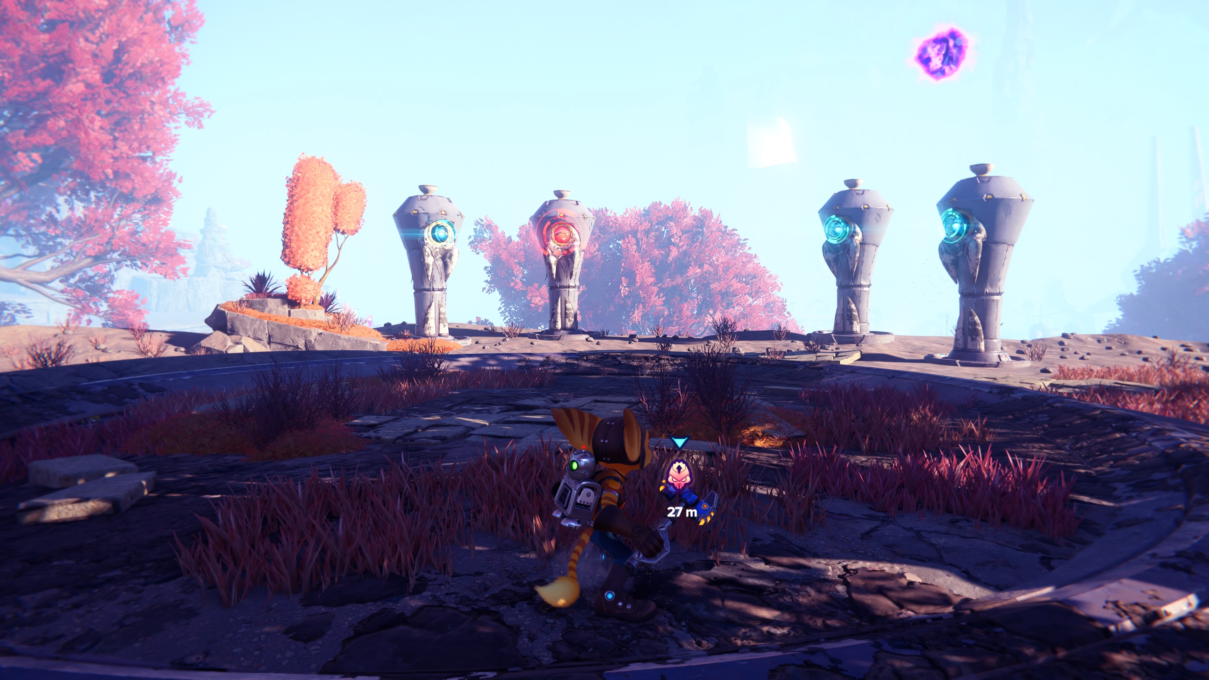 Ratchet and Clank Rift Apart Lorb Locations Hunt for Lombax Lore