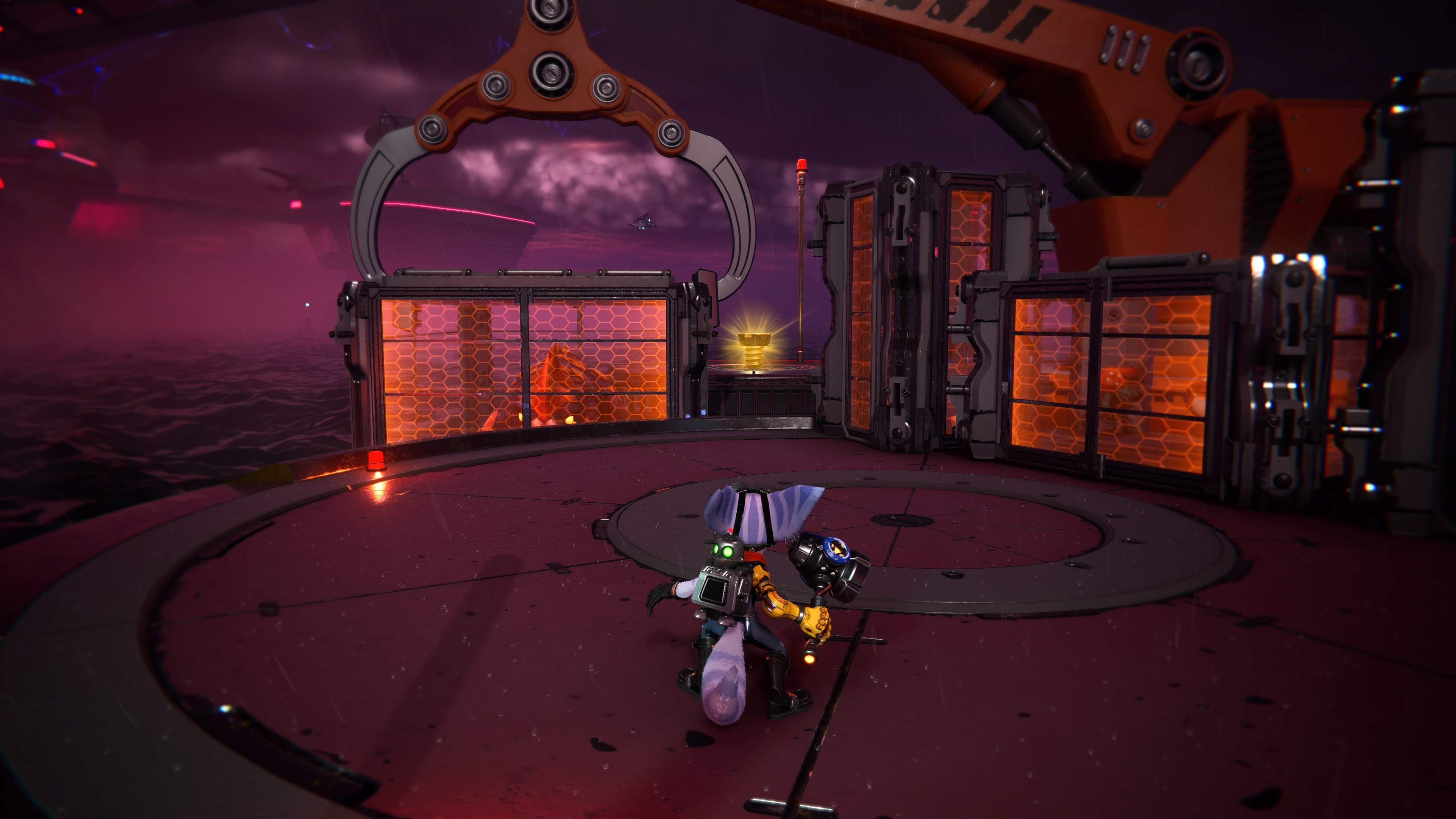 Ratchet and Clank Rift Apart Gold Bolt Locations What Cheats do Gold Bolts Unlock VG247