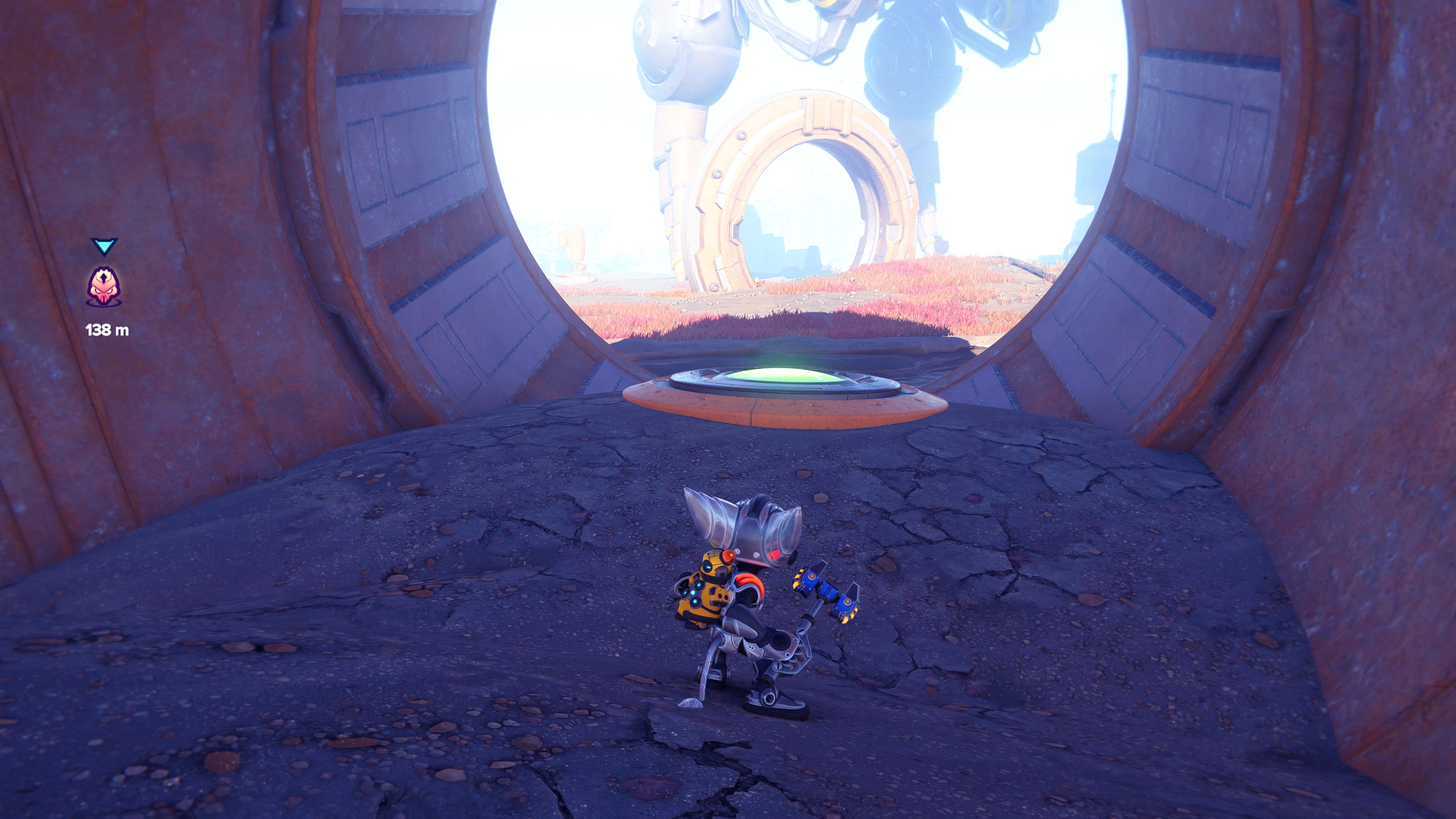 Ratchet and Clank Rift Apart Lorb Locations Hunt for Lombax Lore