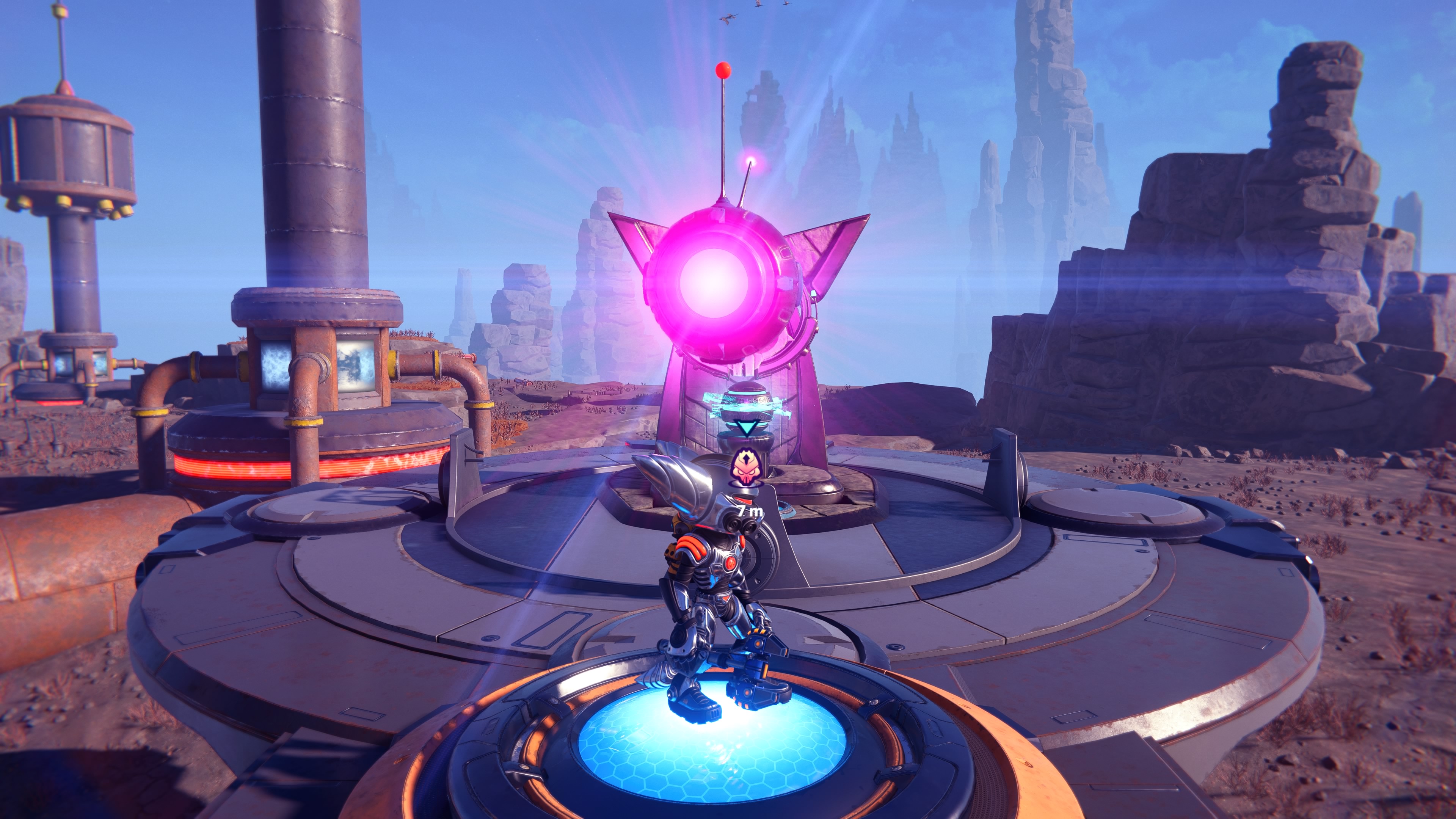 Ratchet and Clank Rift Apart Lorb Locations Hunt for Lombax Lore