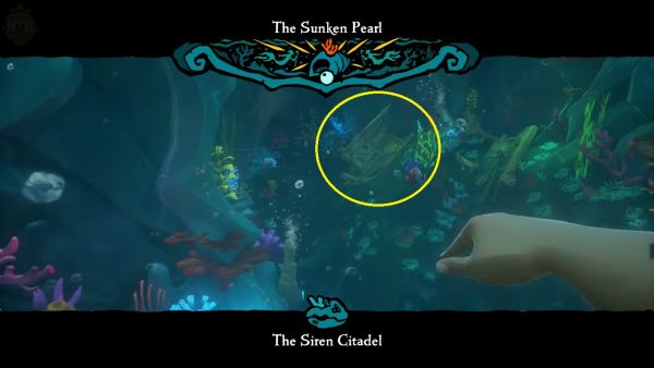The Sunken Pearl Sea Of Thieves Journals Sea of Thieves journal locations | Where to find all journals in The