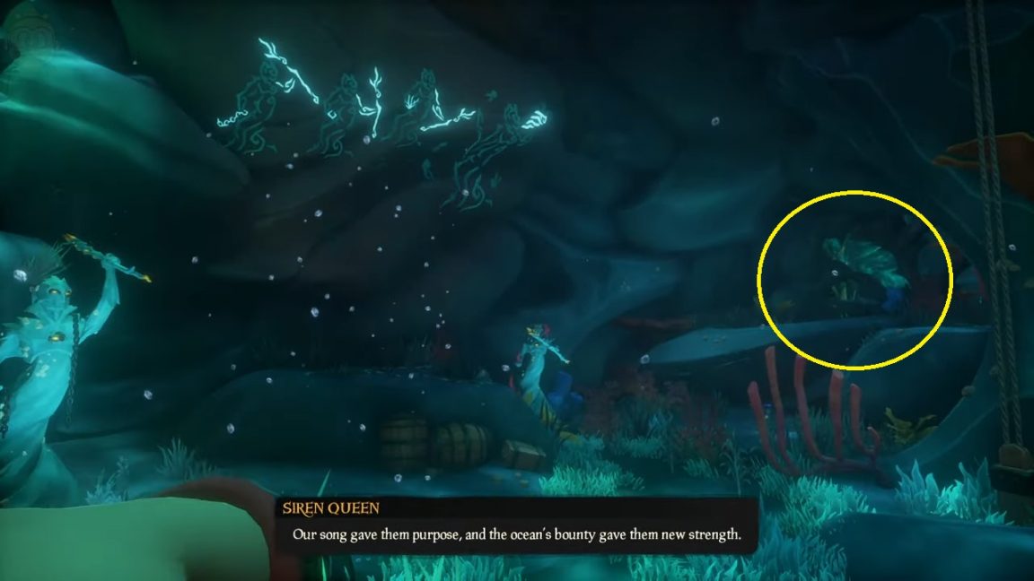 The Sunken Pearl Sea Of Thieves Journals Sea of Thieves journal locations | Where to find all journals in The