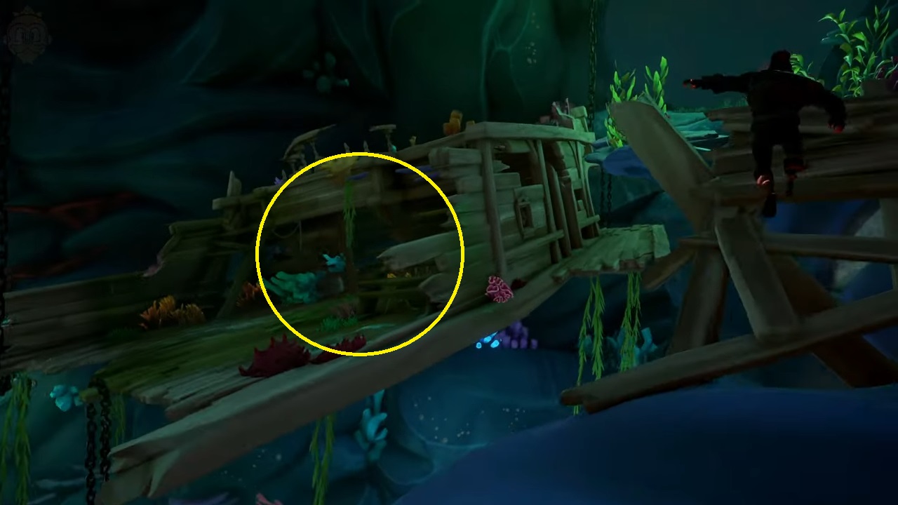 The Sunken Pearl Sea Of Thieves Journals Sea of Thieves journal locations | Where to find all journals in The