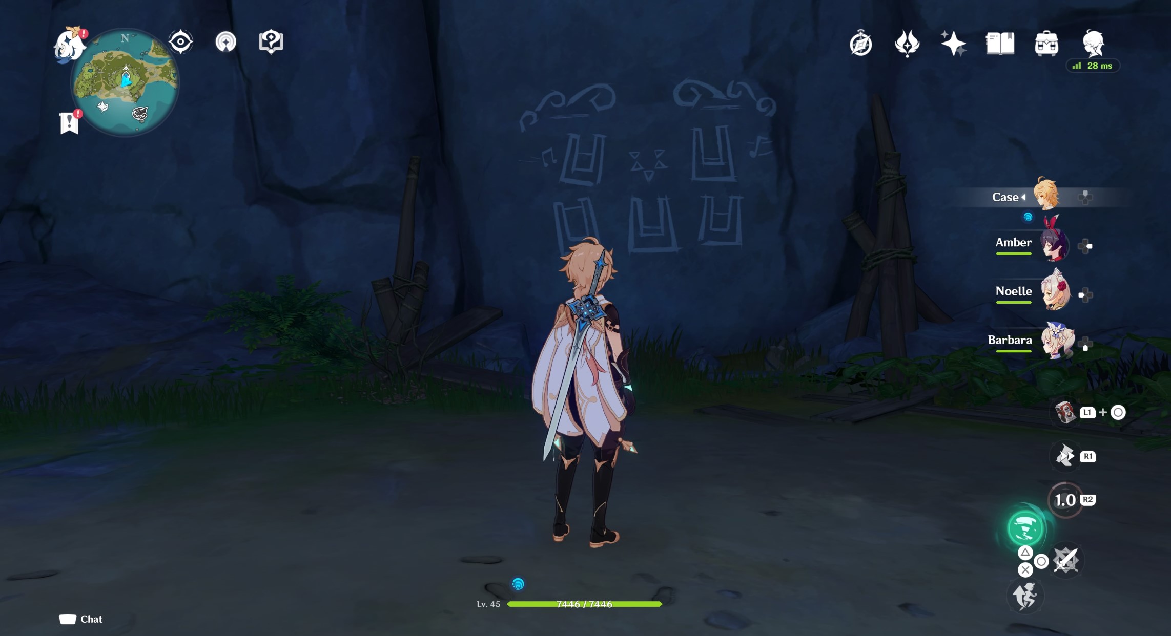 Genshin Impact Murals All Locations For The Other Side Of Isle And Sea