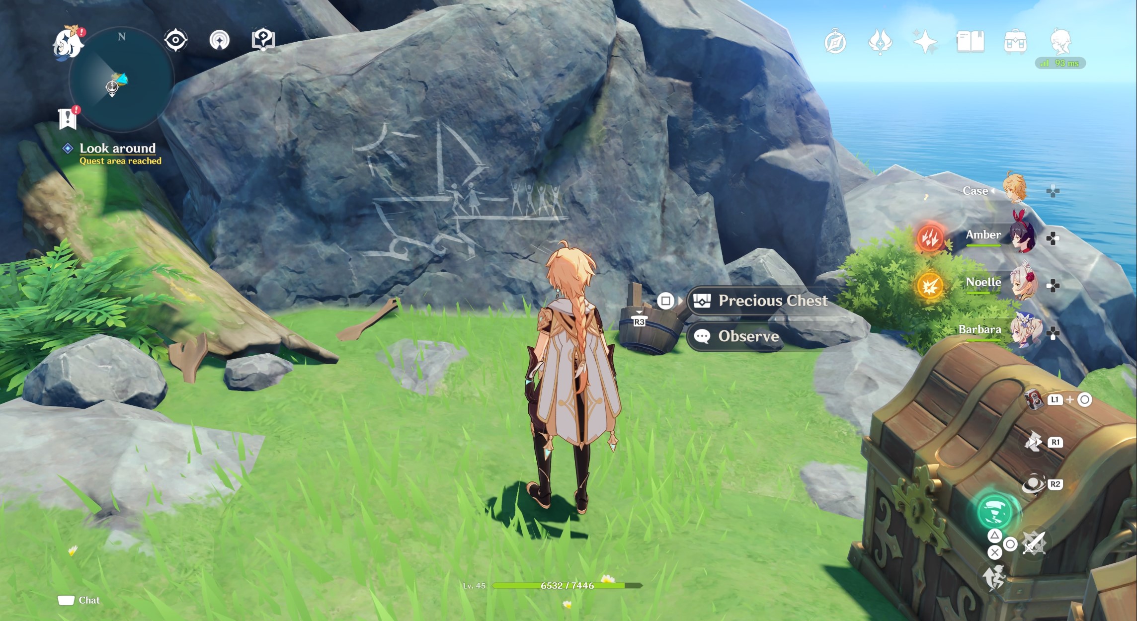 Genshin Impact Murals All Locations For The Other Side Of Isle And Sea