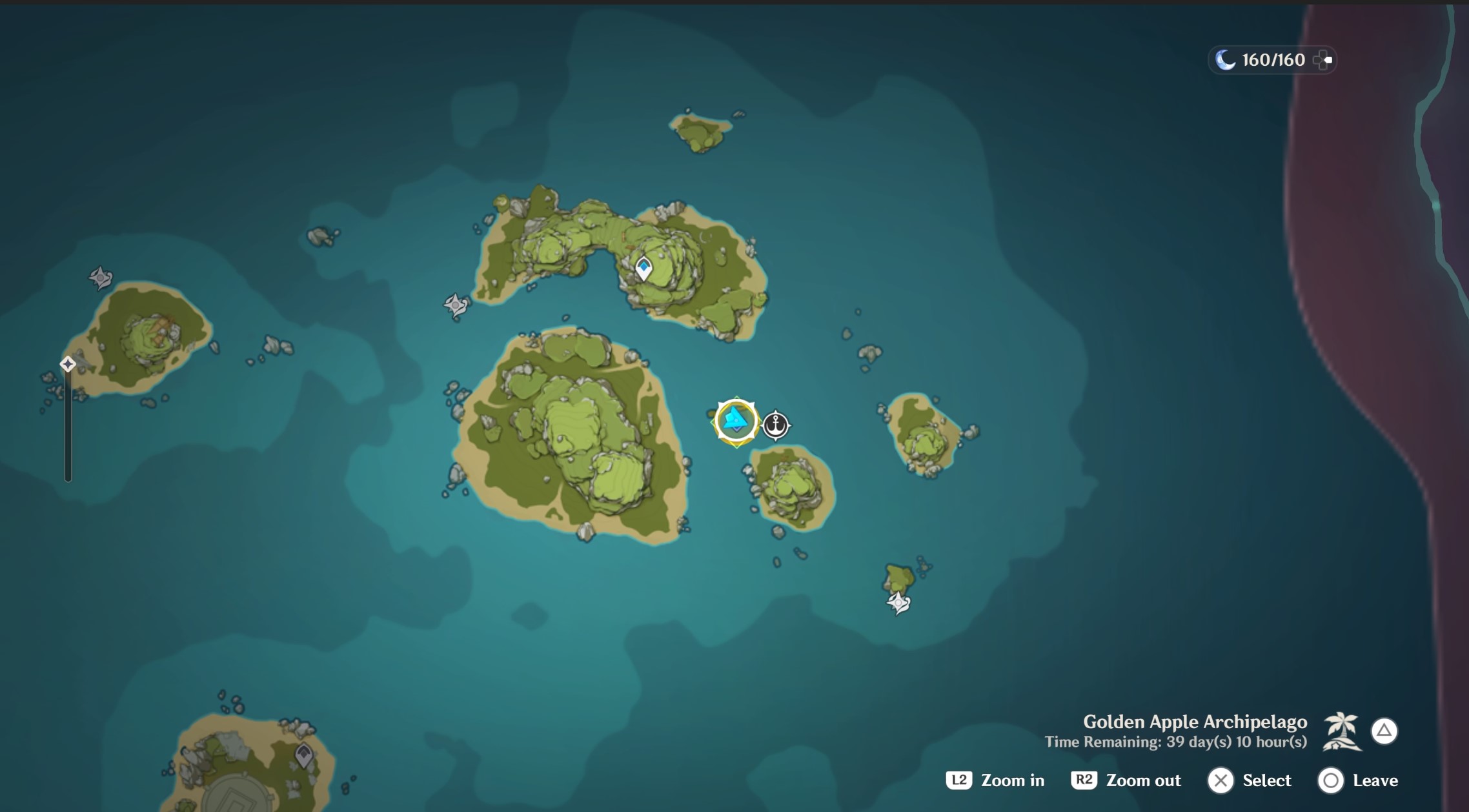 Genshin Impact They Who Hear the Sea How to unlock the Treasure Chest