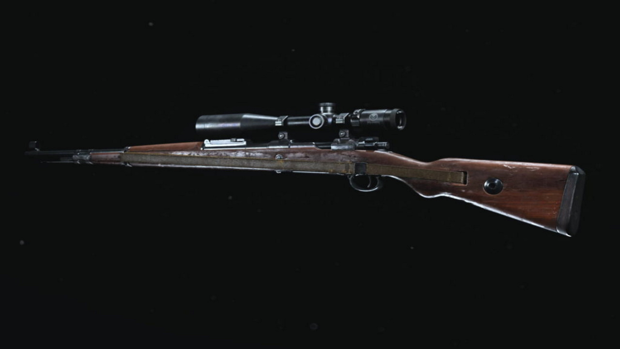The best Warzone sniper rifles for power, range, and speed