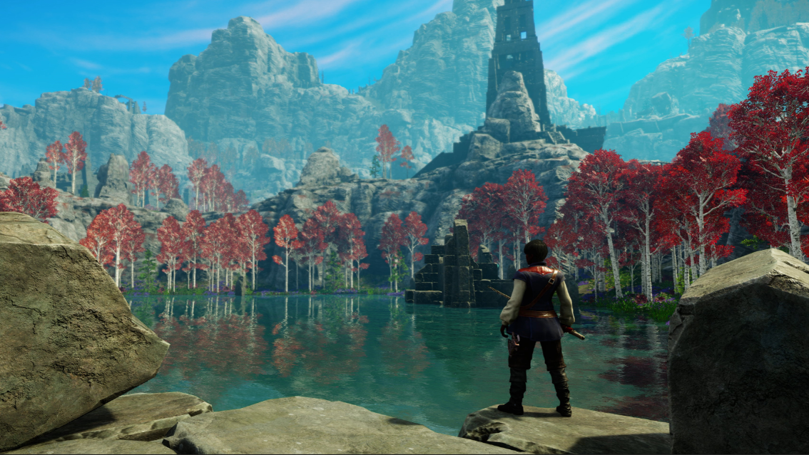 Can Amazon Games' New World survive the huge pressure to succeed? | VG247