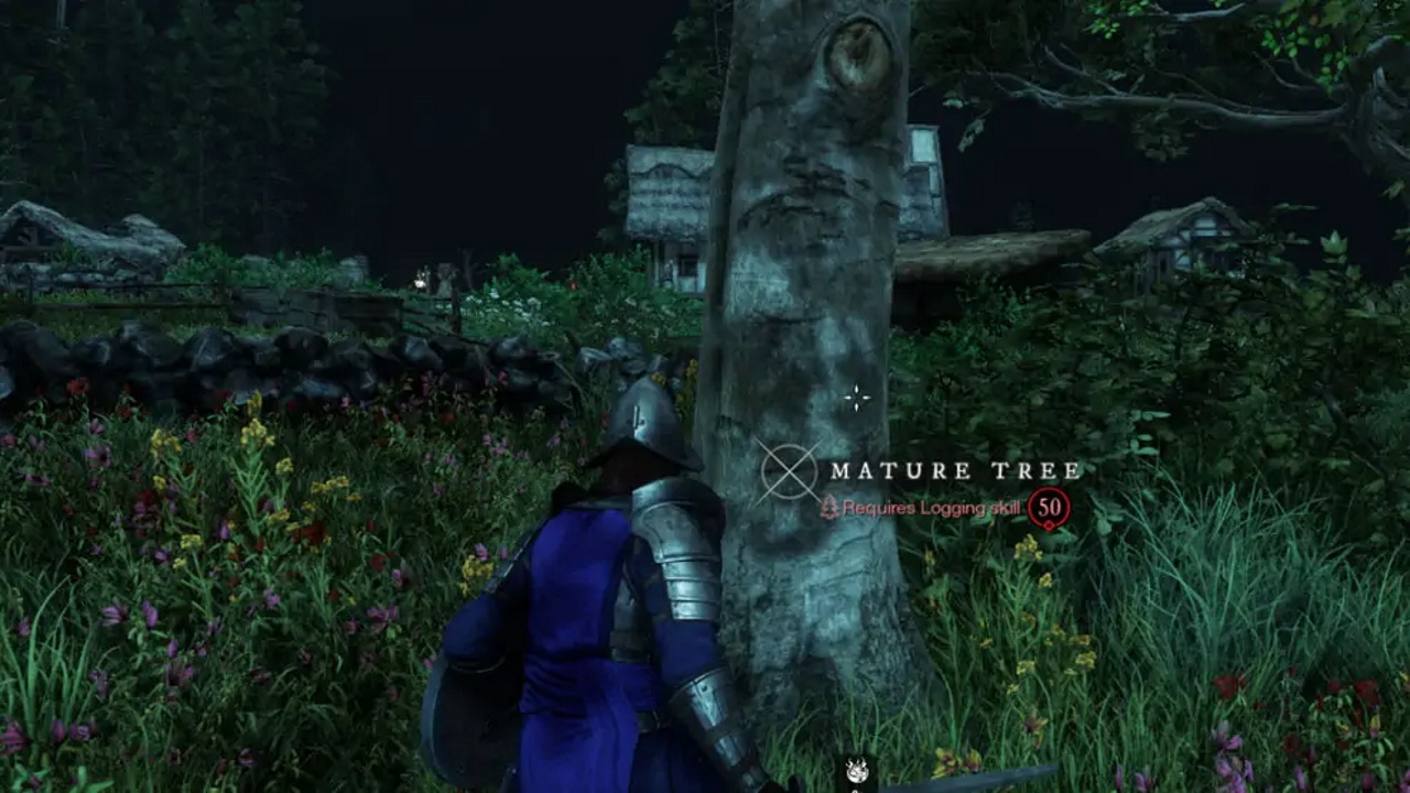 New World Aged Wood Locations And How To Raise Logging Level vg247