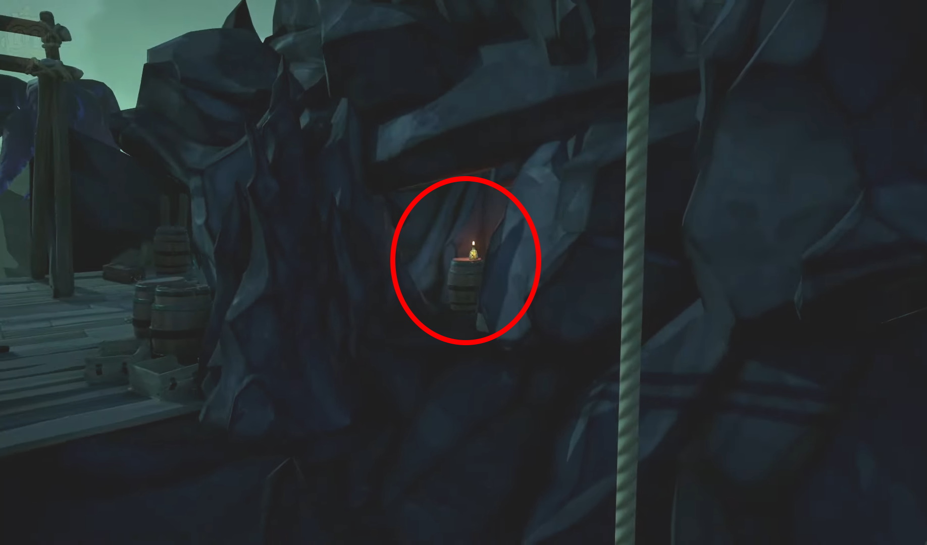 Sea of Thieves Captain Bones Special Recipe and A Powerful Thirst VG247