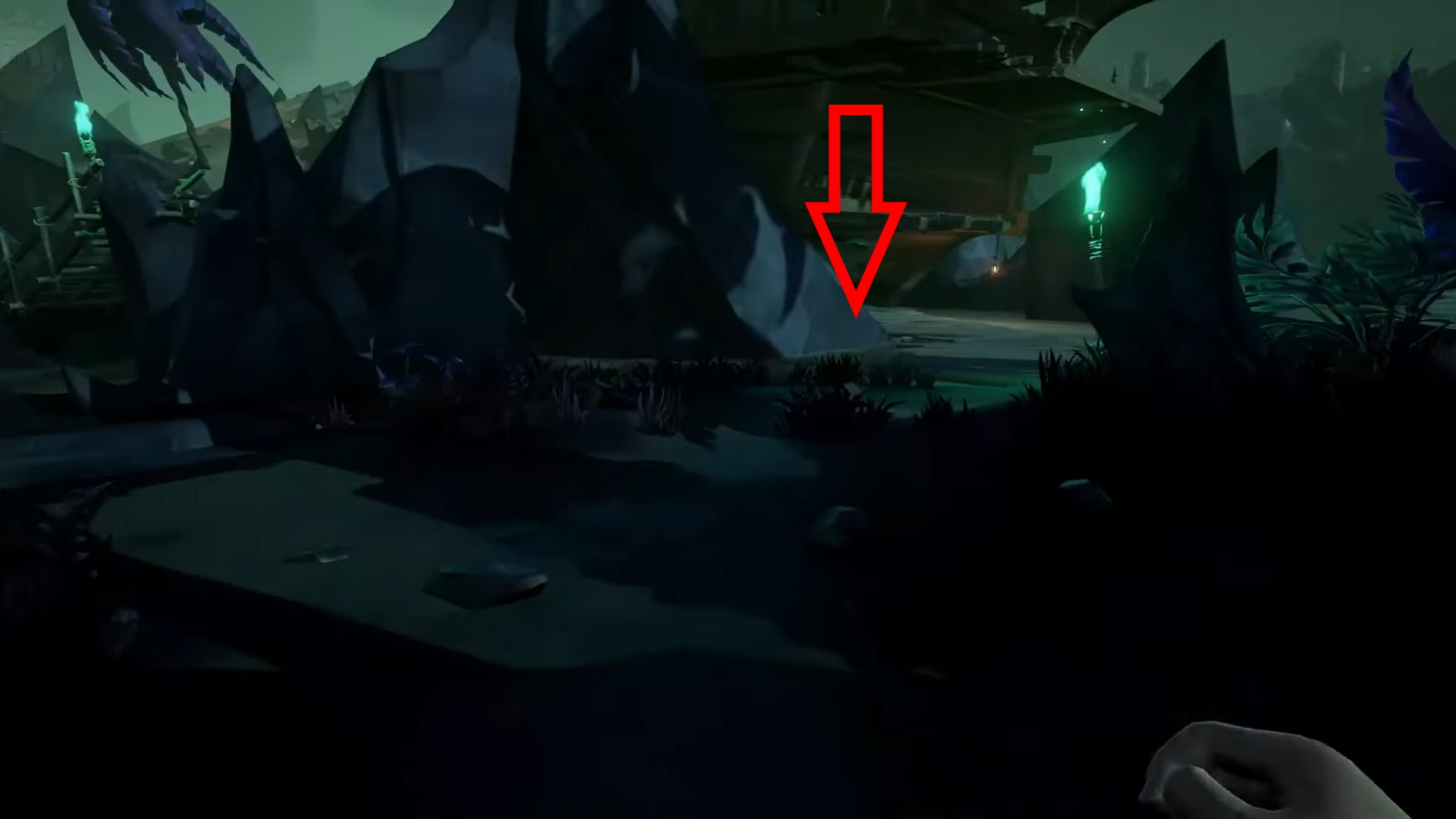 Sea of Thieves Poor Dougie's Medallion, Treasure, and Key guide VG247