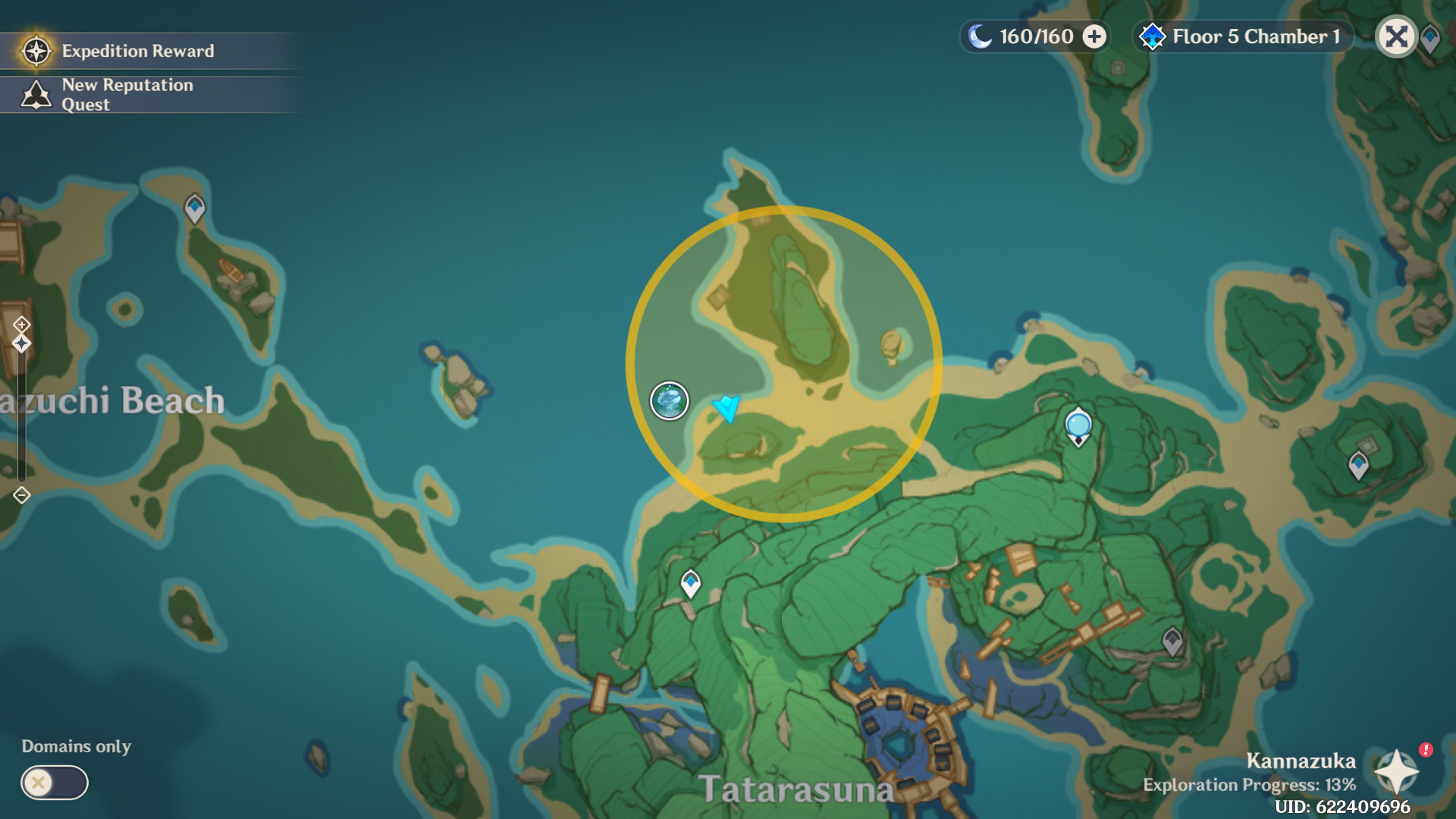 Genshin Impact Lost Riches guide All Special Treasure Clue locations VG247