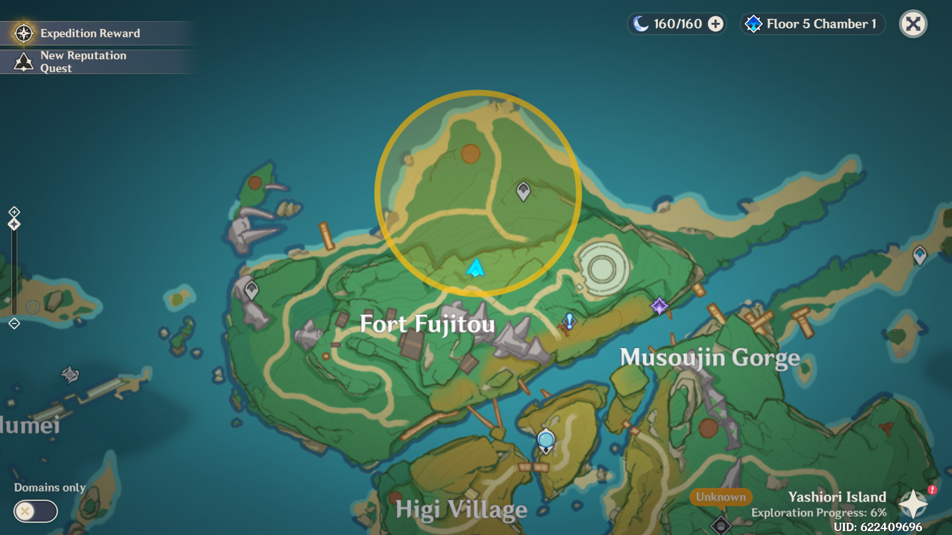 Genshin Impact Lost Riches guide All Special Treasure Clue locations