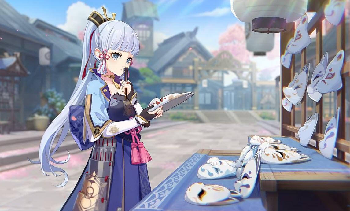 The best Ayaka weapons and artifacts iGamesNews